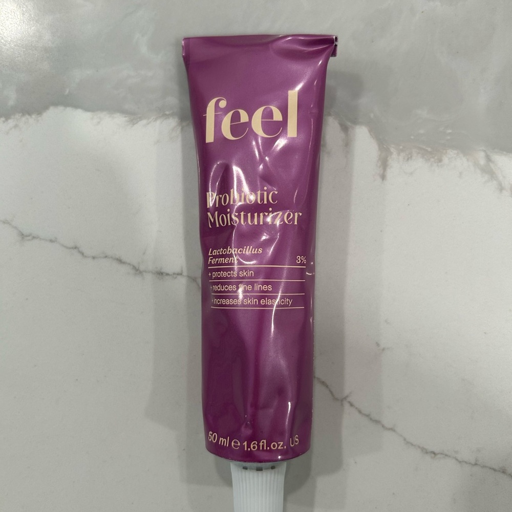 Probiotic Moisturizer - Purple